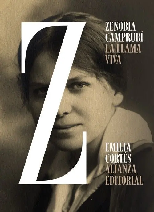 Zenobia Camprubí. La Llama Viva