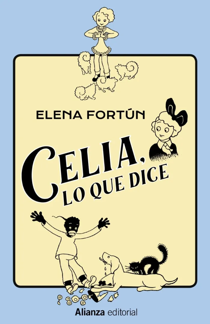 Celia, lo que Dice