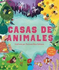 Casa de Animales. Un Libro con Pop Up