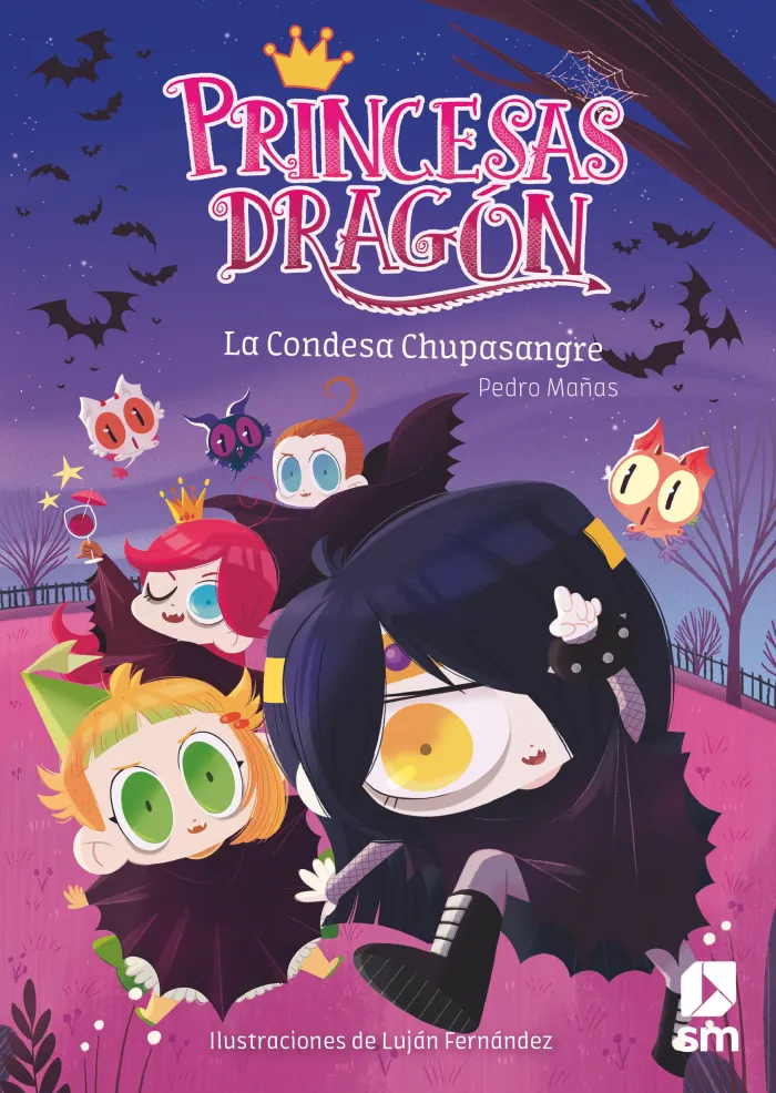 Princesas Dragón 9 - la Condesa Chupasangre