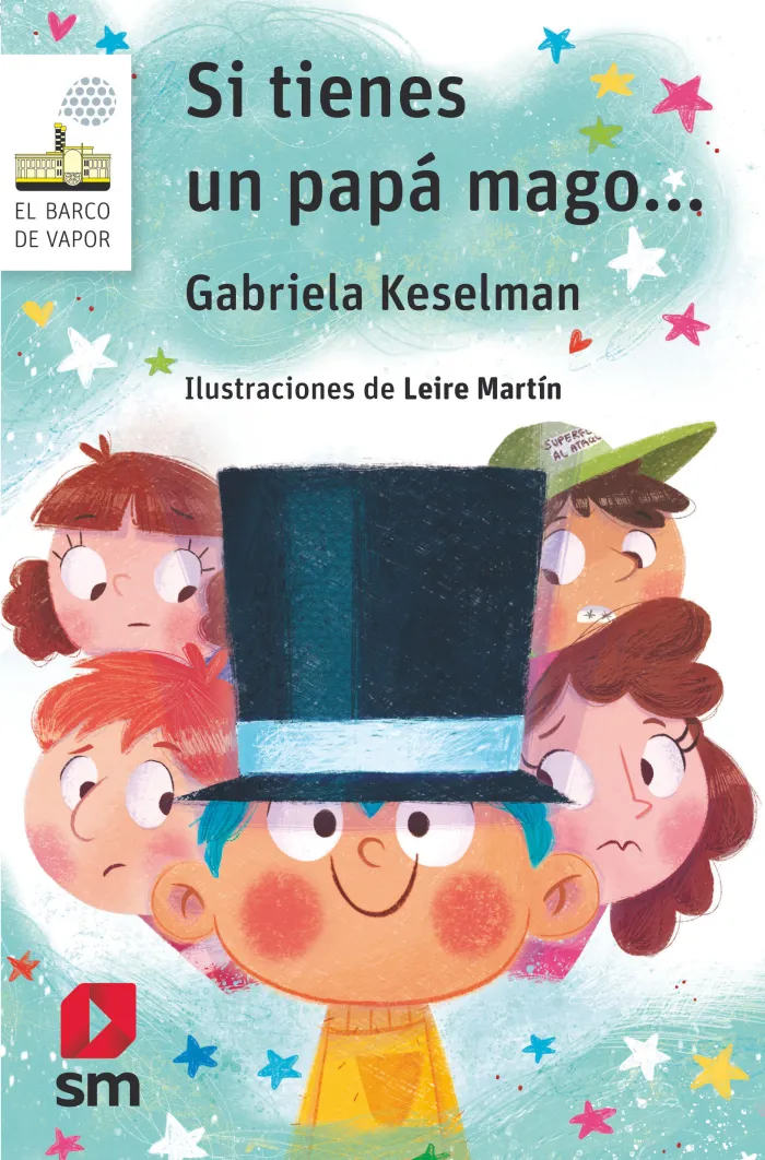 Si Tienes un Papa Mago...