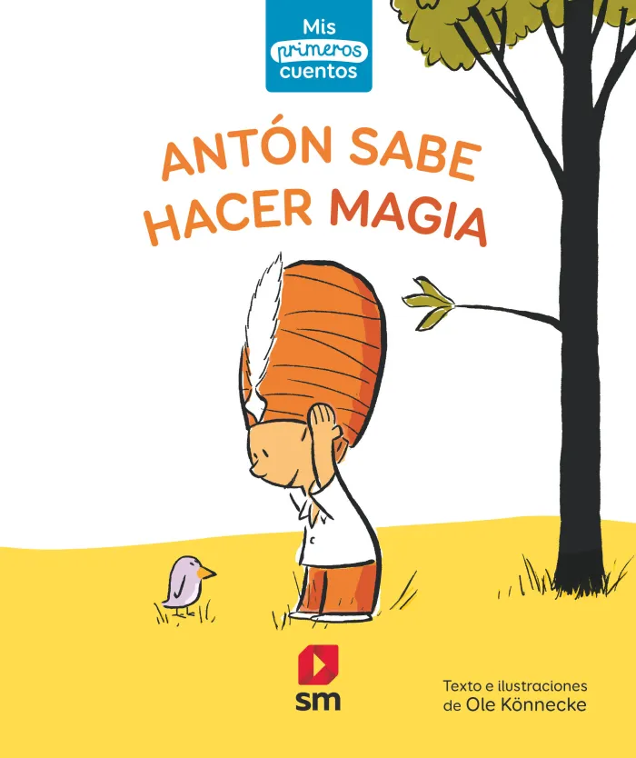 Antón Sabe Hacer Magia