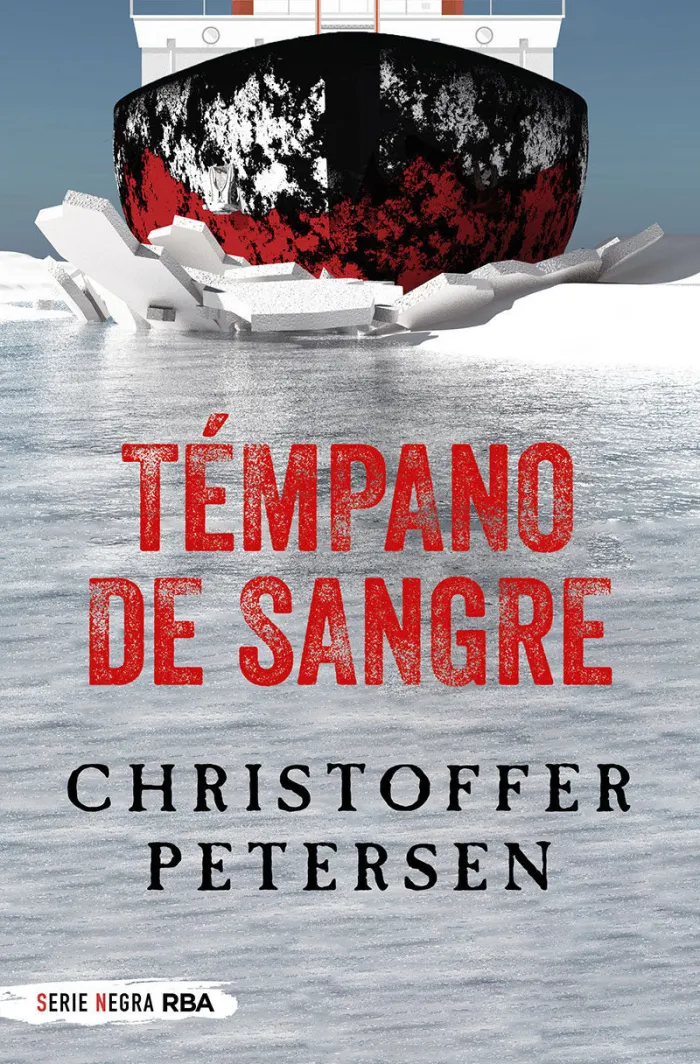Témpano de Sangre