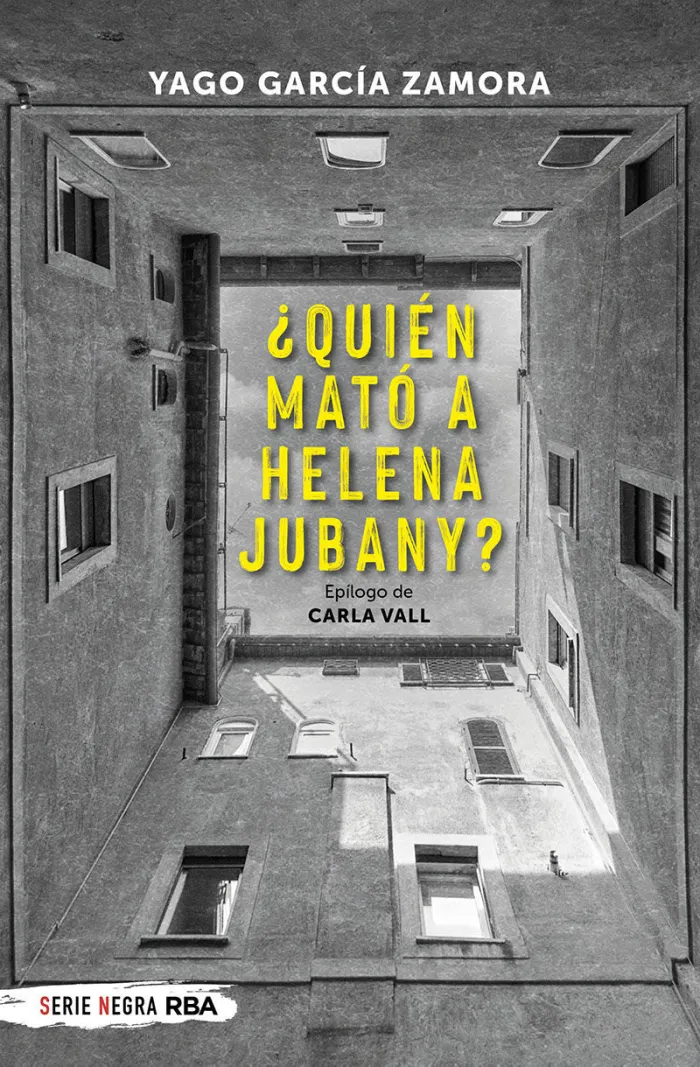 Quién Mató a Helena Jubany?