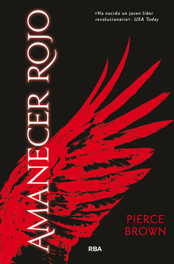Amanecer Rojo 1