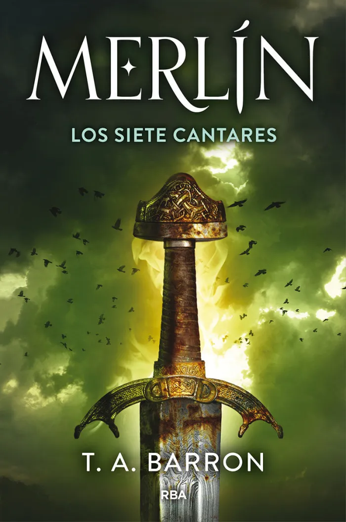 Los Siete Cantares. Merlín