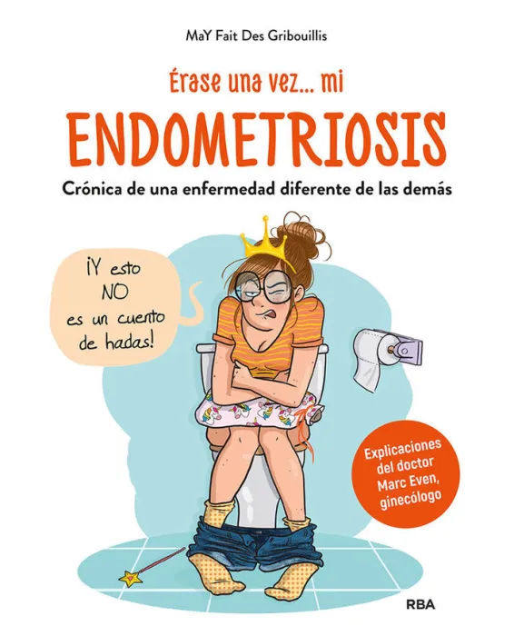 Érase una Vez... Mi Endometriosis