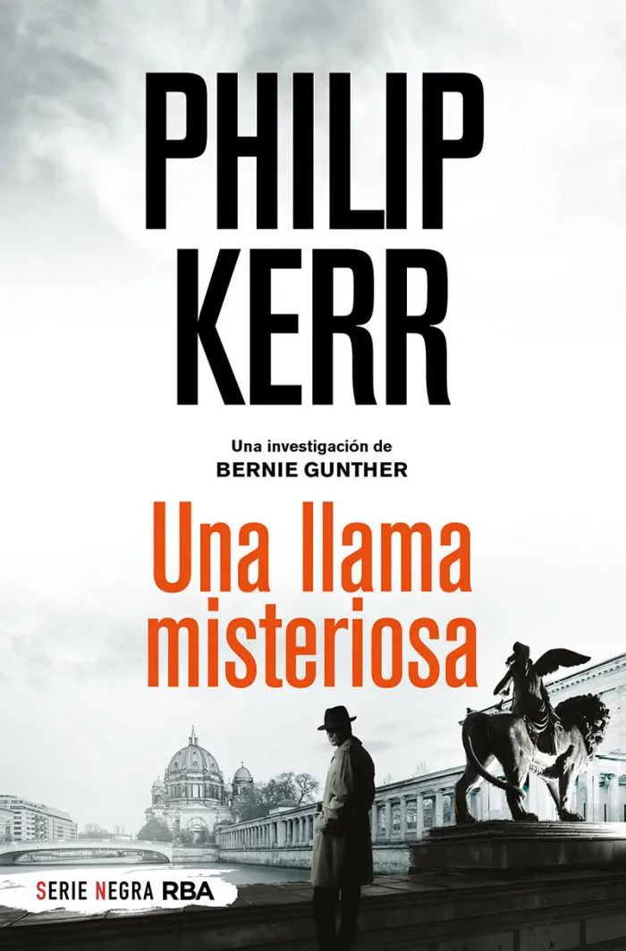Una Llama Misteriosa