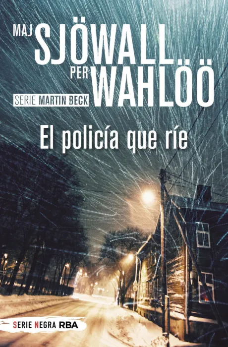 El Policía que Ríe