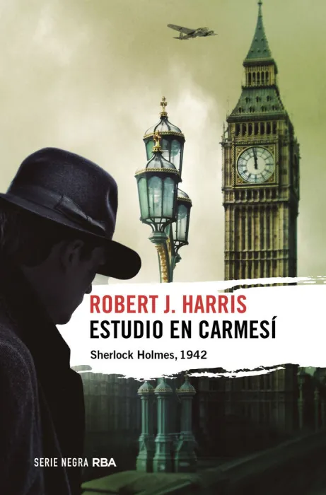 Estudio en Carmesí. Sherlock Holmes 1942