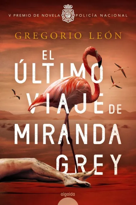El Último Viaje de Miranda Grey