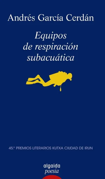 Equipos de Respiracion Subacuatica