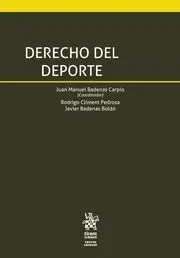 Derecho del Deporte