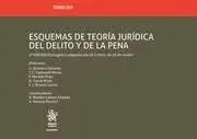 Tomo Xix Esquemas de Teoria Juridica del Delito y de la Pena