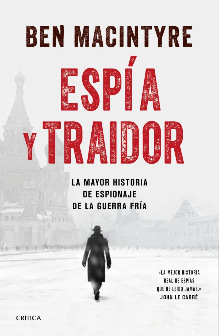Espía y Traidor
