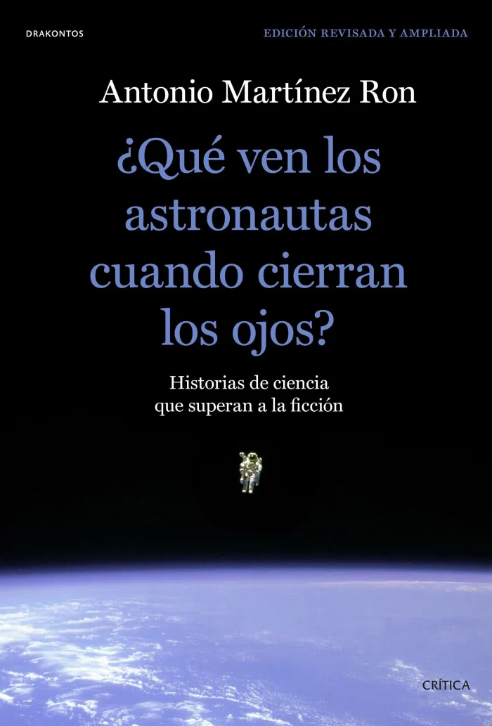 Qué Ven los Astronautas Cuando Cierran los Ojos?