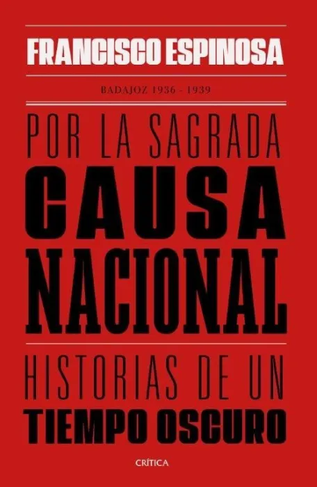 Por la Sagrada Causa Nacional