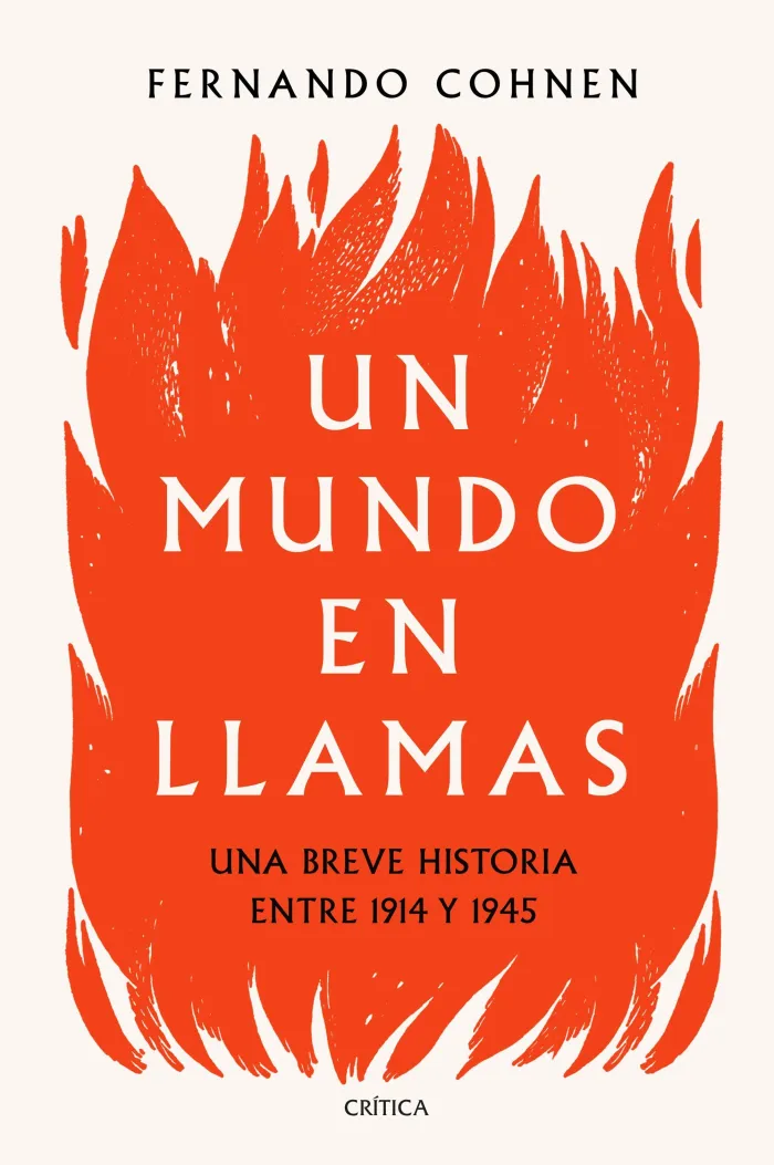 Un Mundo en Llamas