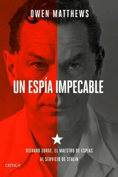 Un Espía Impecable