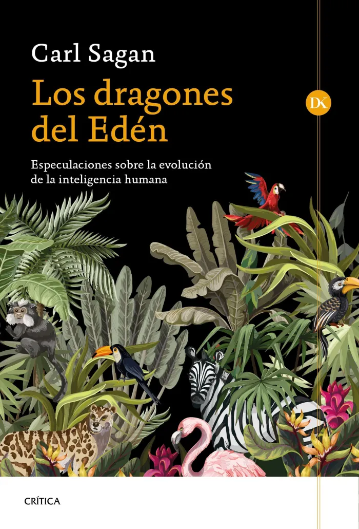 Los Dragones del Edén