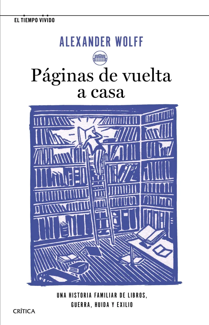 Páginas de Vuelta a Casa