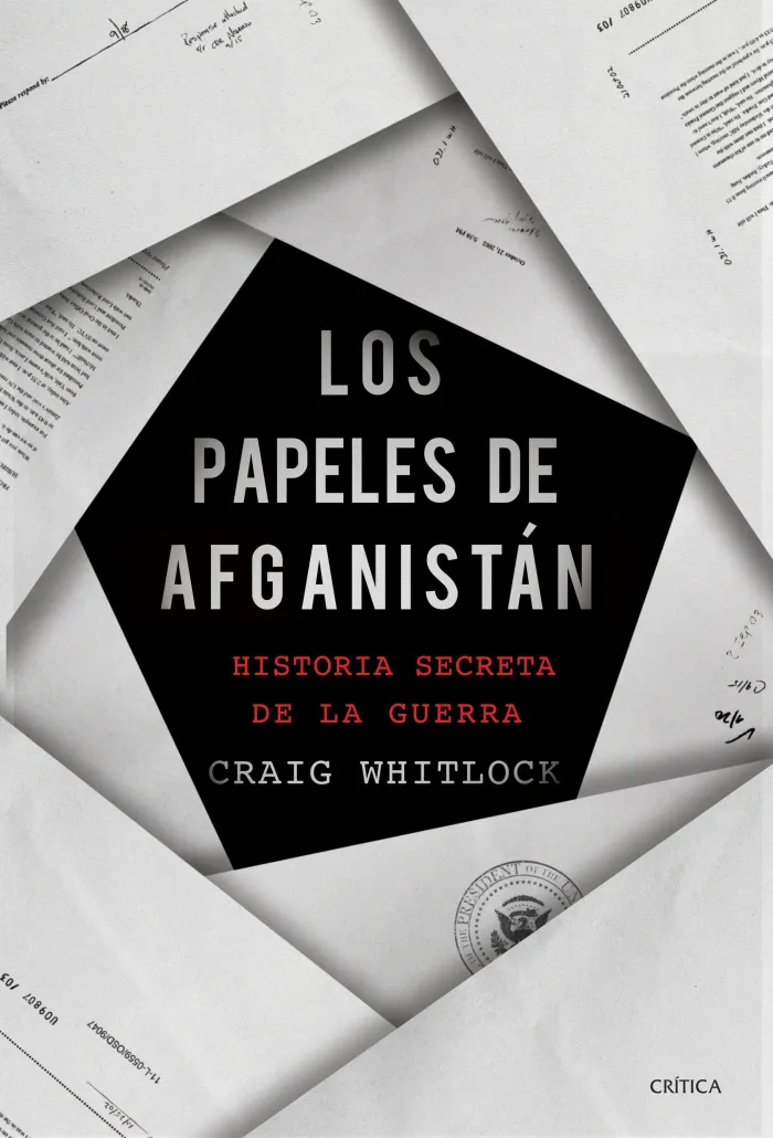 Los Papeles de Afganistán