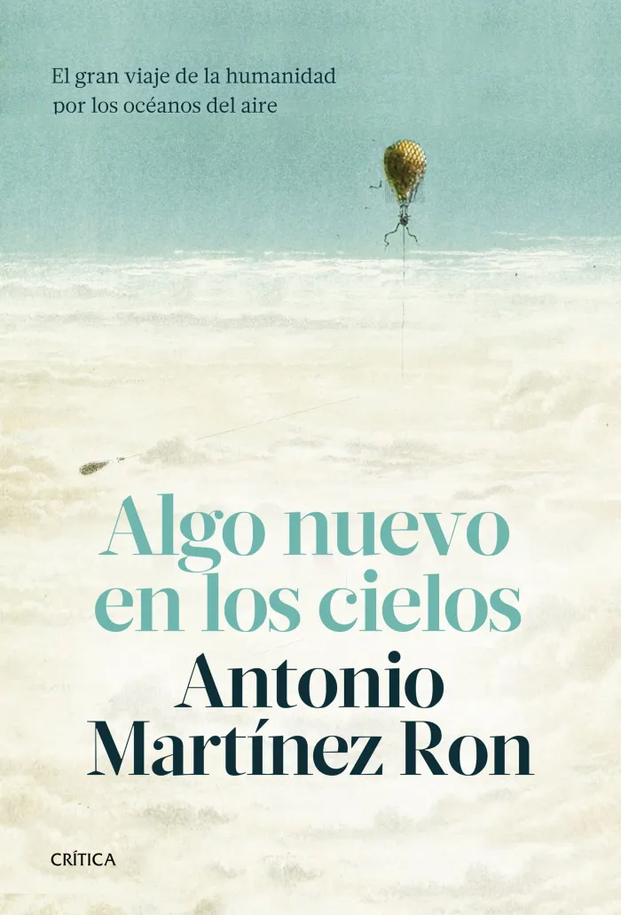 Algo Nuevo en los Cielos