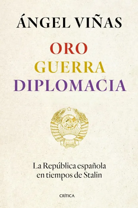Oro, Guerra, Diplomacia