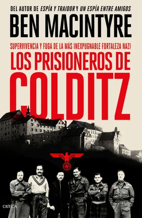 Los Prisioneros de Colditz