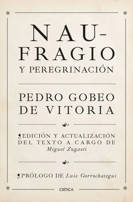 Naufragio y Peregrinación