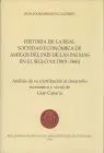 Historia de la Real Sociedad Economica de Amigos del Pais de las Palmas en el Siglo Xx (1901-1960)
