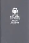 Listos para Leer. Diseño de Libros en España = Ready To Read.