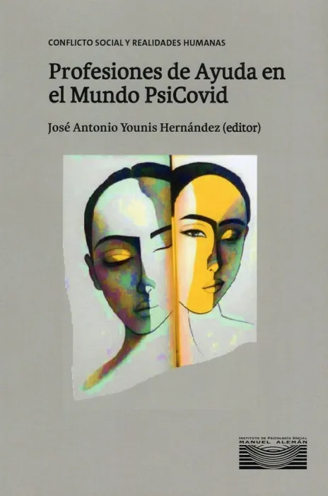 Profesiones de Ayuda en el Mundo Psicovid
