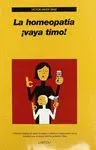 Homeopatia, la. ¡Vaya Timo!