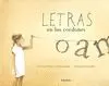 Letras en los Cordones