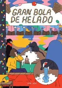 Gran Bola de Helado (Abrigaditos #2)