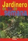 Jardinero de Fin de Semana