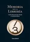 Memoria de la Librería