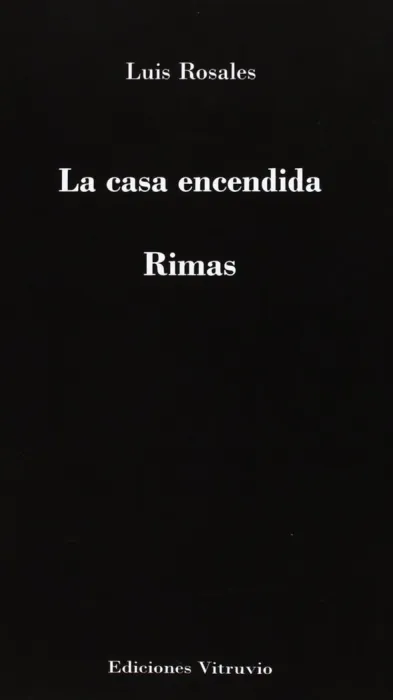 La Casa Encendida ; Rimas
