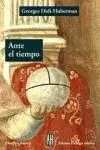 Ante el Tiempo