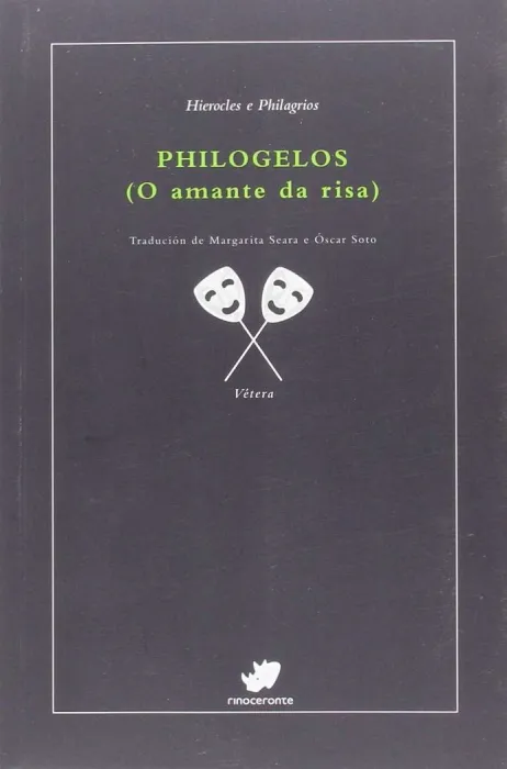 Philogelos (O Amante Da Risa)