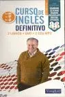 Curso de Inglés Definitivo. Nivel Principiante (2 Libros + Dvd + 2 Cds Mp3)
