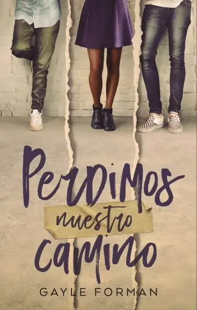 Perdimos nuestro Camino