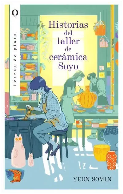 Historias del Taller de Ceramica Soyo