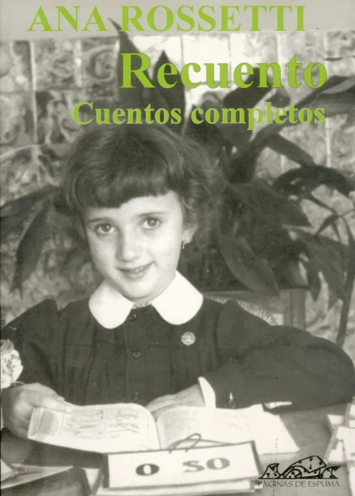 Recuento. Cuentos Completos