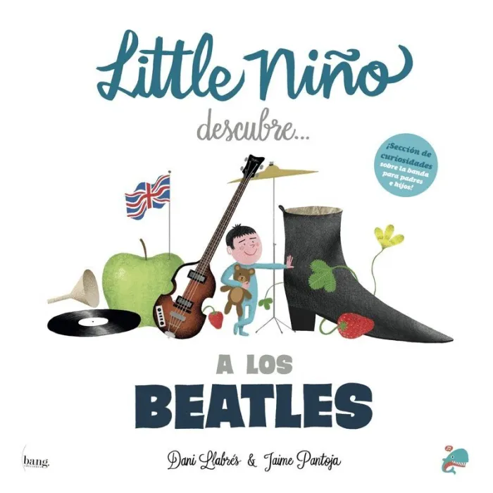 Little Niño Descubre... A los Beatles