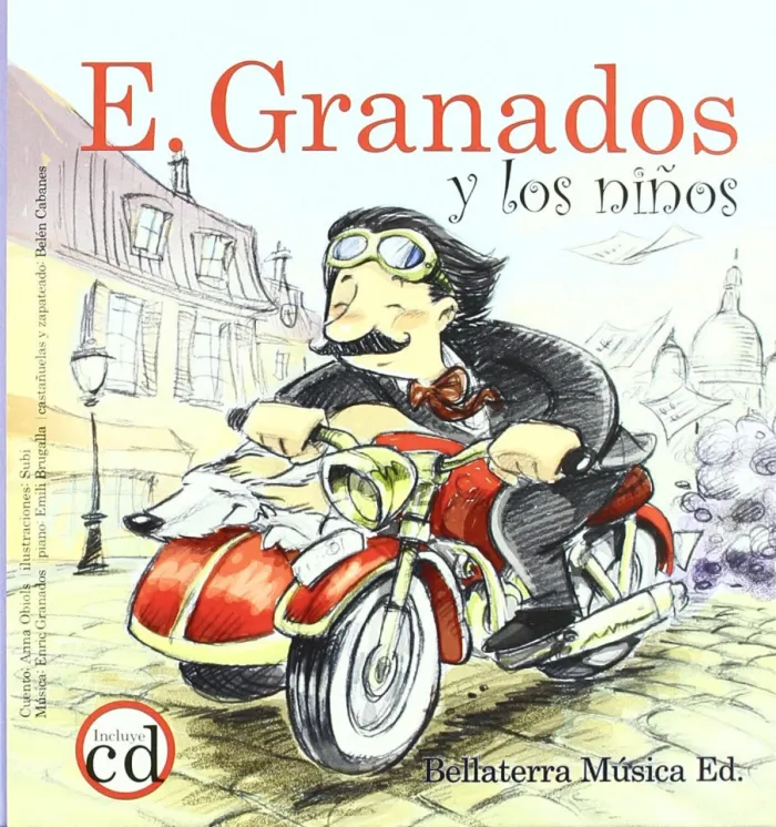 E. Granados y los Niños