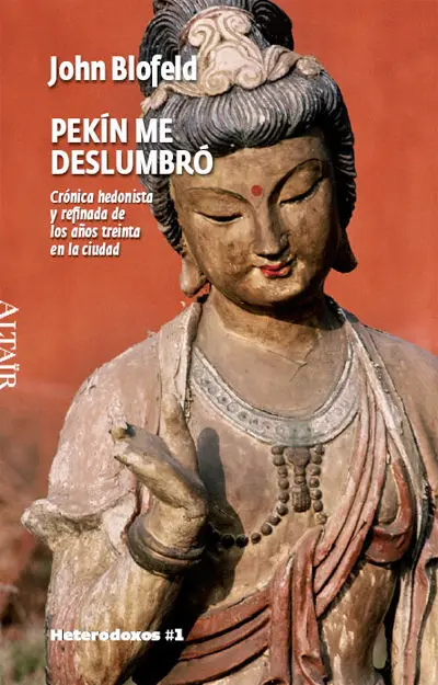 Pekín me Deslumbró