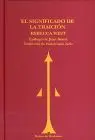 Significado de la Traicion, el