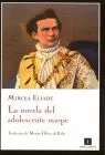 Novela del Adolescente Miope, la